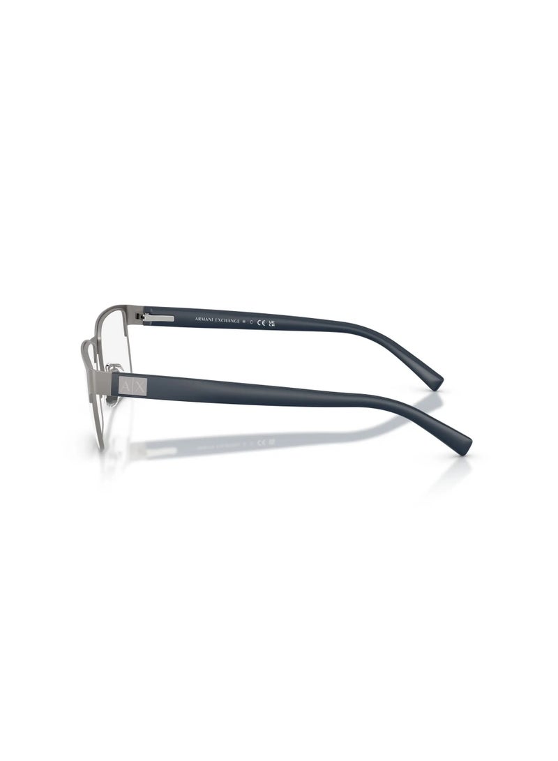 Armani Exchange Square-Style Eyeglasses Frame - Image 3