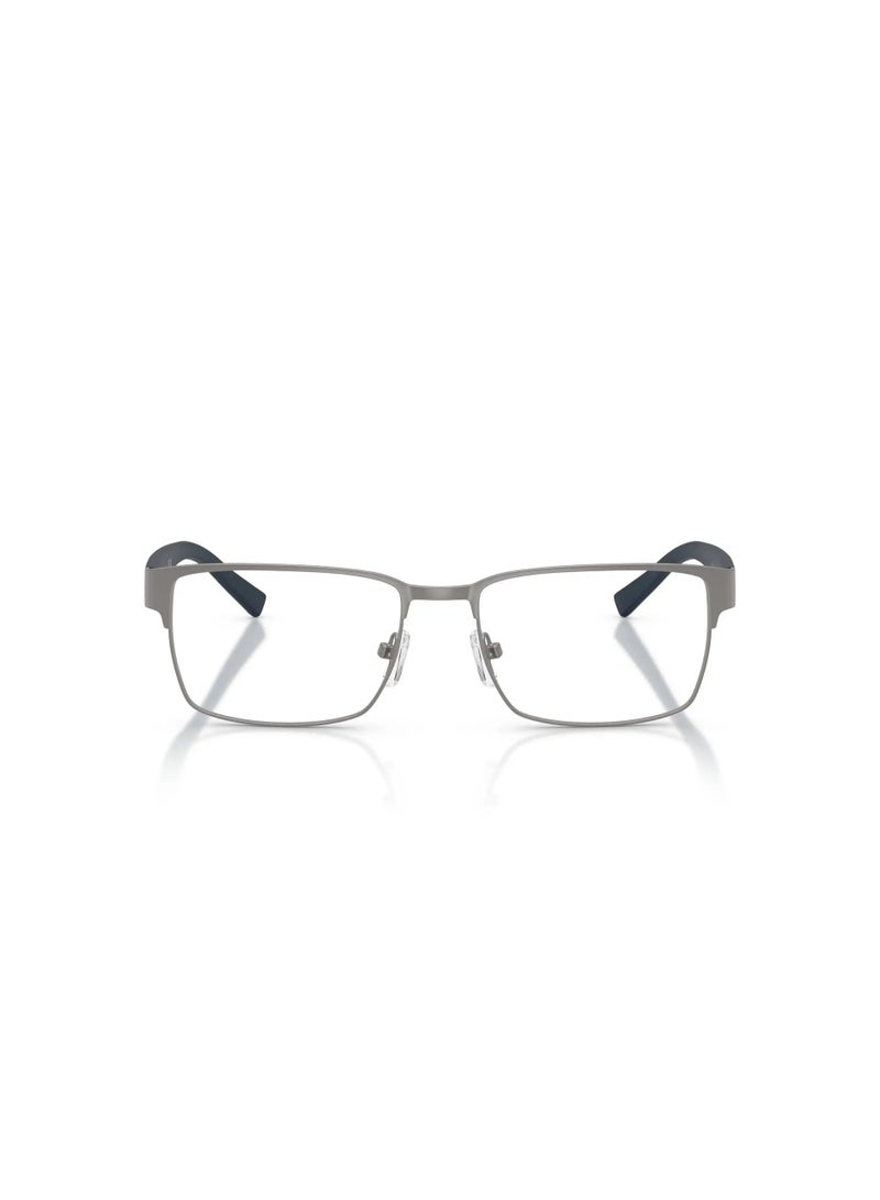 Armani Exchange Square-Style Eyeglasses Frame - Image 2