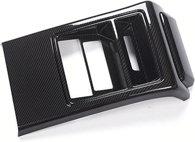 QASULER Carbon Fiber Air Vent Cover for Land Rover Discovery Sport - Image 1