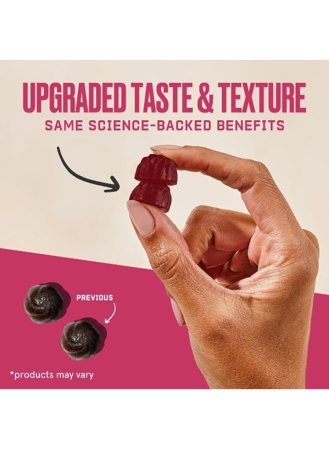 Bulletproof Bulletproof Sugar-Free Raspberry Elderberry Immune Gummies, 60 Count, Keto Supplement for Immune Support  - Image 2