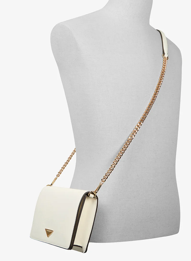 الدو Flap Over Crossbody Bag