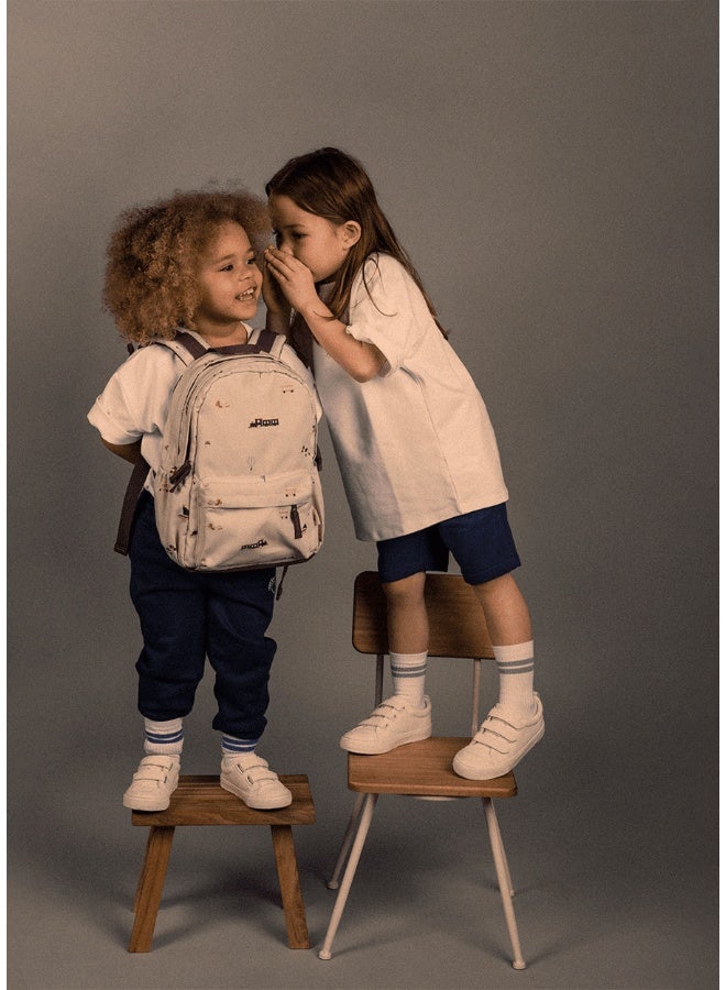 Citron Medium Backpack - Vehicles - Image 2