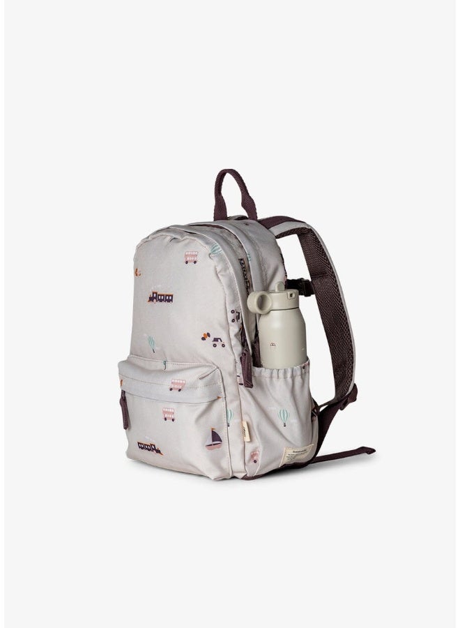 Citron Medium Backpack - Vehicles - Image 4