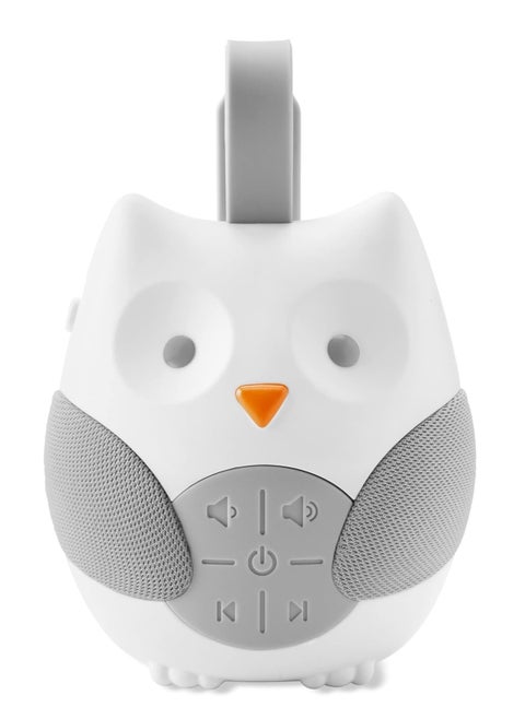 Portable Baby Soother,Owl Shaped Design