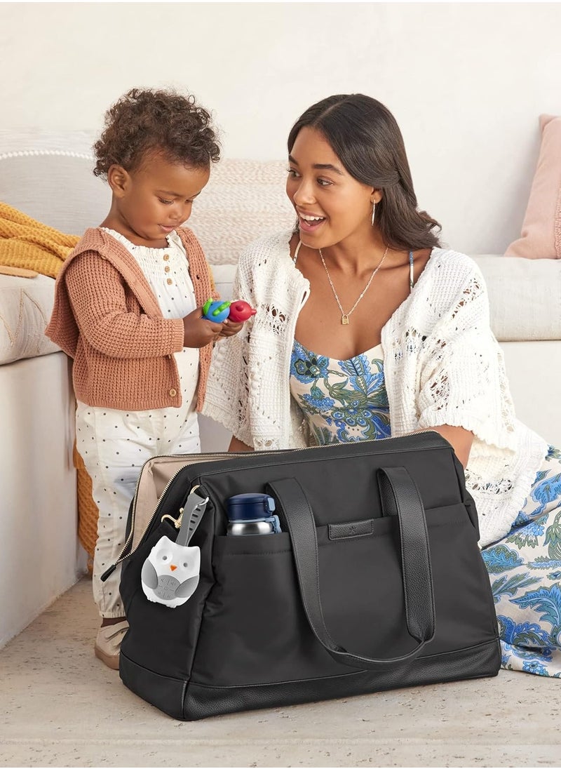 Portable Baby Soother,Owl Shaped Design