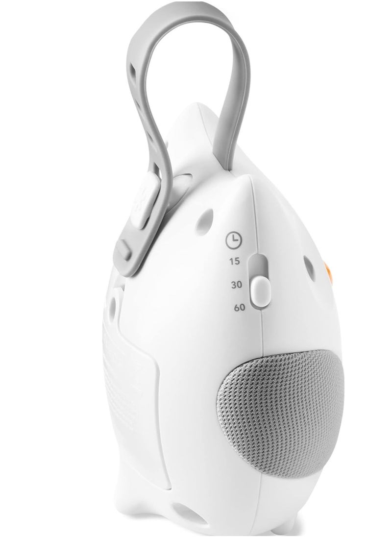 Portable Baby Soother,Owl Shaped Design