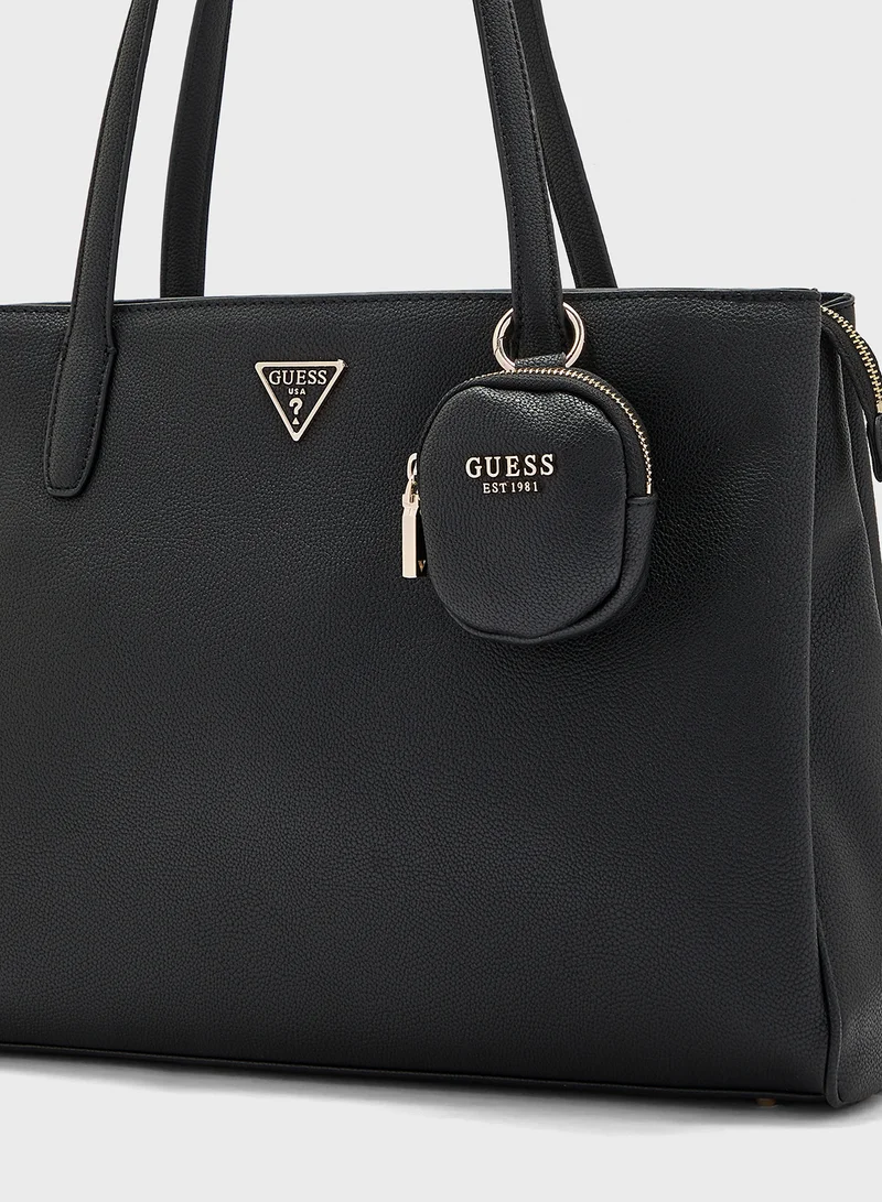 GUESS Power Play Tech Tote