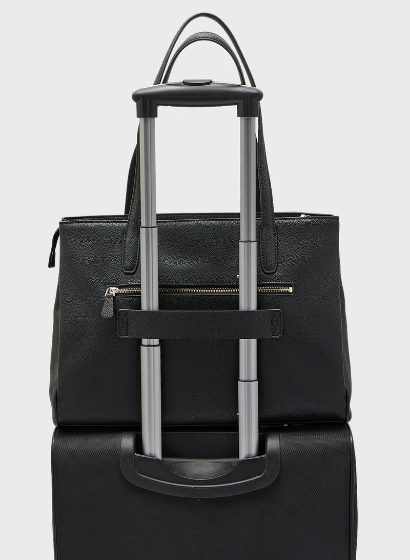 GUESS Power Play Tech Tote