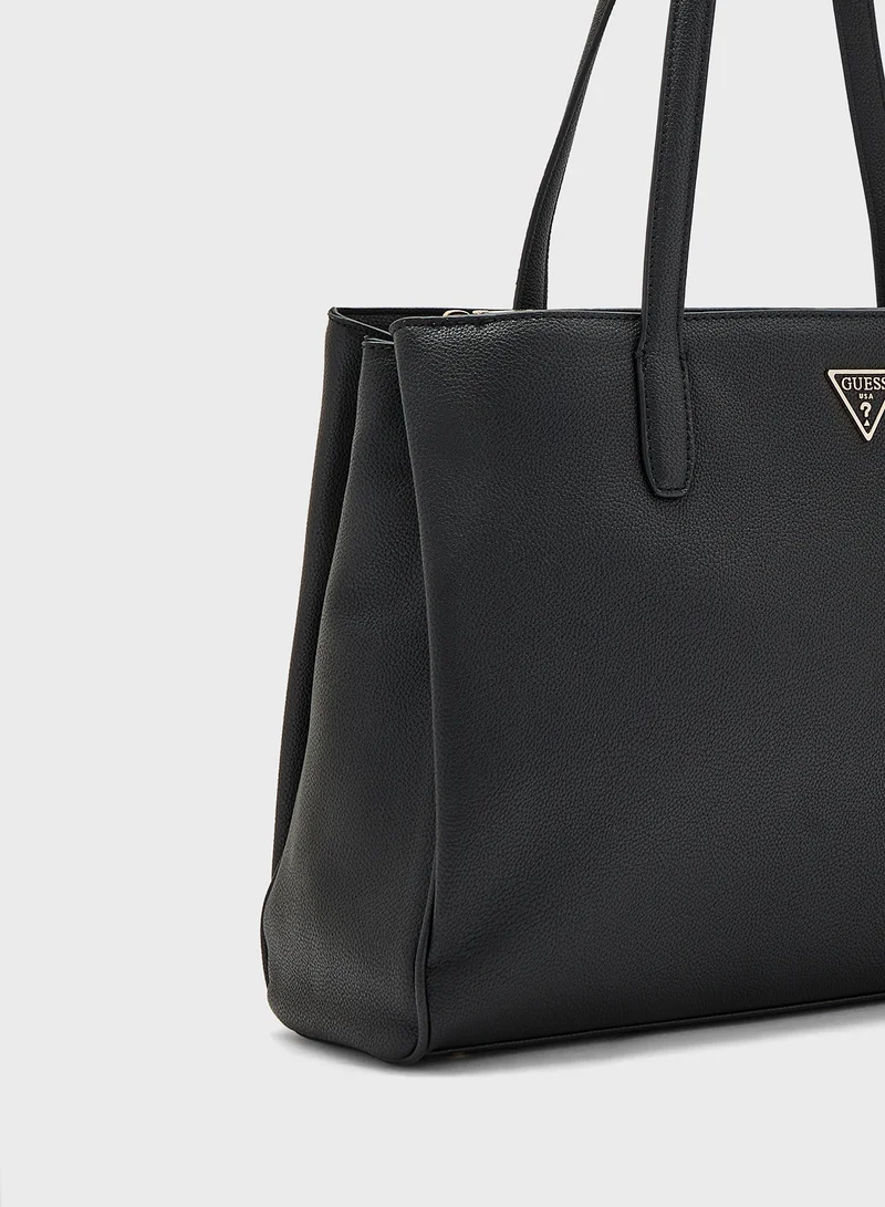 GUESS Power Play Tech Tote