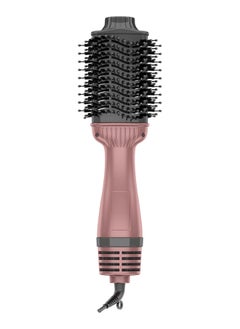 Rush Brush V3 Pro Rose Gold Ionic technology Hair Brush 1400W With 4 Heat And 3 Speeds  - Image 4