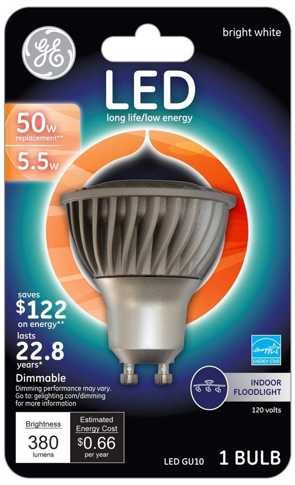 FLOOD LED 6W MR16 GU10