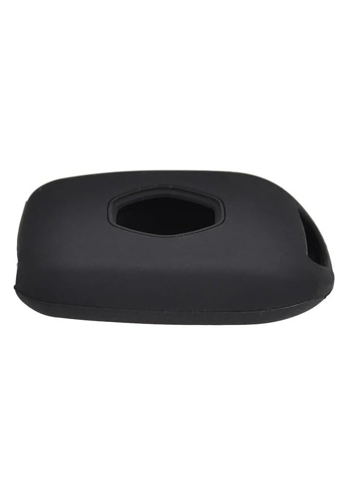 QASULER Silicone Key Case Cover for Dacia and Renault Models - Image 4