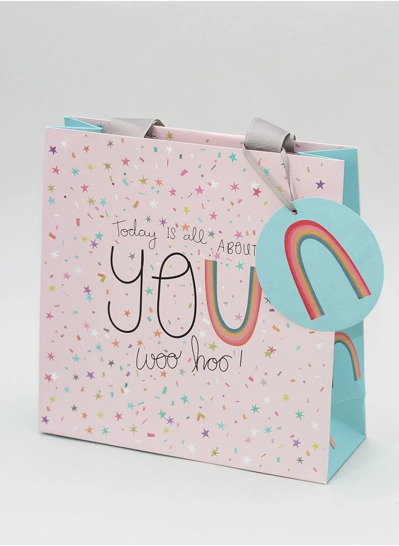 Belly Button Dreams Sprinkles Medium Bag