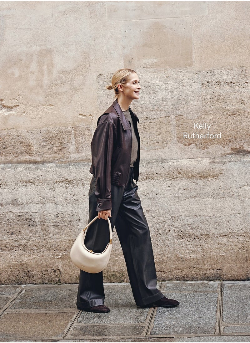 سونغمونت Moon bag medium size Songyue series Crescent moon bag Crescent bag commuter shoulder underarm bag  - Image 2