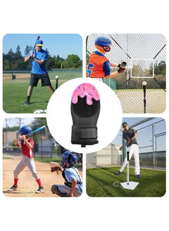 Ice Cream Shape Baseball Sliding Guards Protective Baseball Hand Safety Guards Baseball Sliding Pads with Elastic Strap for Right Or Left Hand - pzsku/Z3F675FBD82A9C46A1845Z/45/_/1731396384/9f6ada17-8e6f-4f2e-84d6-ca8bf5792203