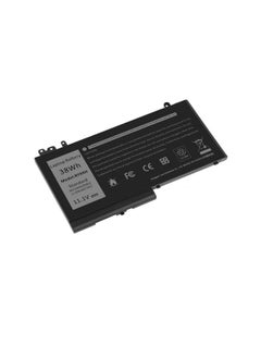 Terabyte RYXXH Laptop Battery Compatible with DELL Latitude E5250 P25S001 Latitude E5450 E5550 DELL Latitude 3150 P21T001 Series Notebook 09P4D2 9P4D2 0YD8XC R5MD0 5TFCY VVXTW VY9ND 38Wh 11.1V  - Image 1