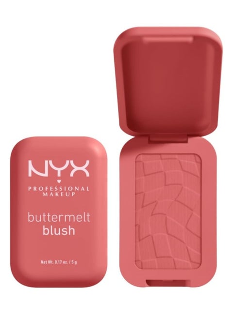 Buttermelt Blush, 09 - Feeling Butta