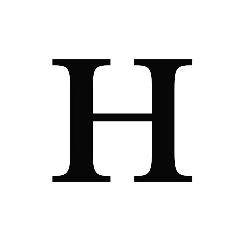 Kendra Scott Letter H Pendant Necklace for Women, Fashion Jewelry, 14k Gold-Plated Brass, Gold Metal, Letter H - Image 5