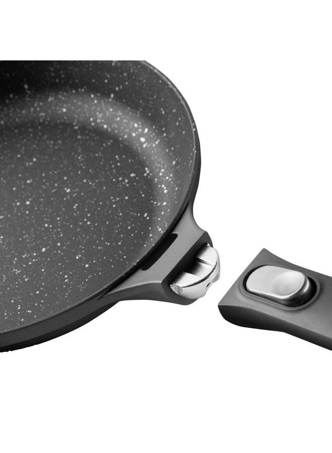 Berghoff Frying pan with detachable handle black 32 cm - Image 3