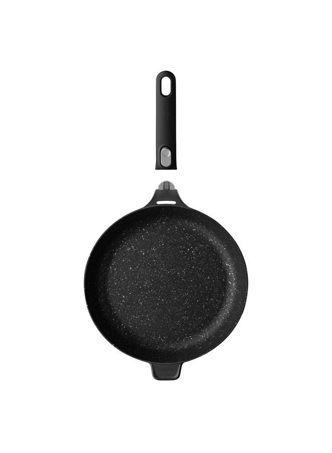 Berghoff Frying pan with detachable handle black 32 cm - Image 4