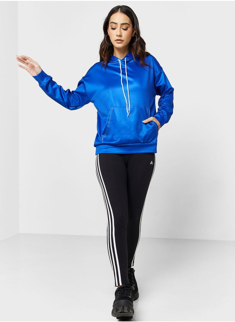 Ginger - Back Print Graphic Hoodie - Image 1