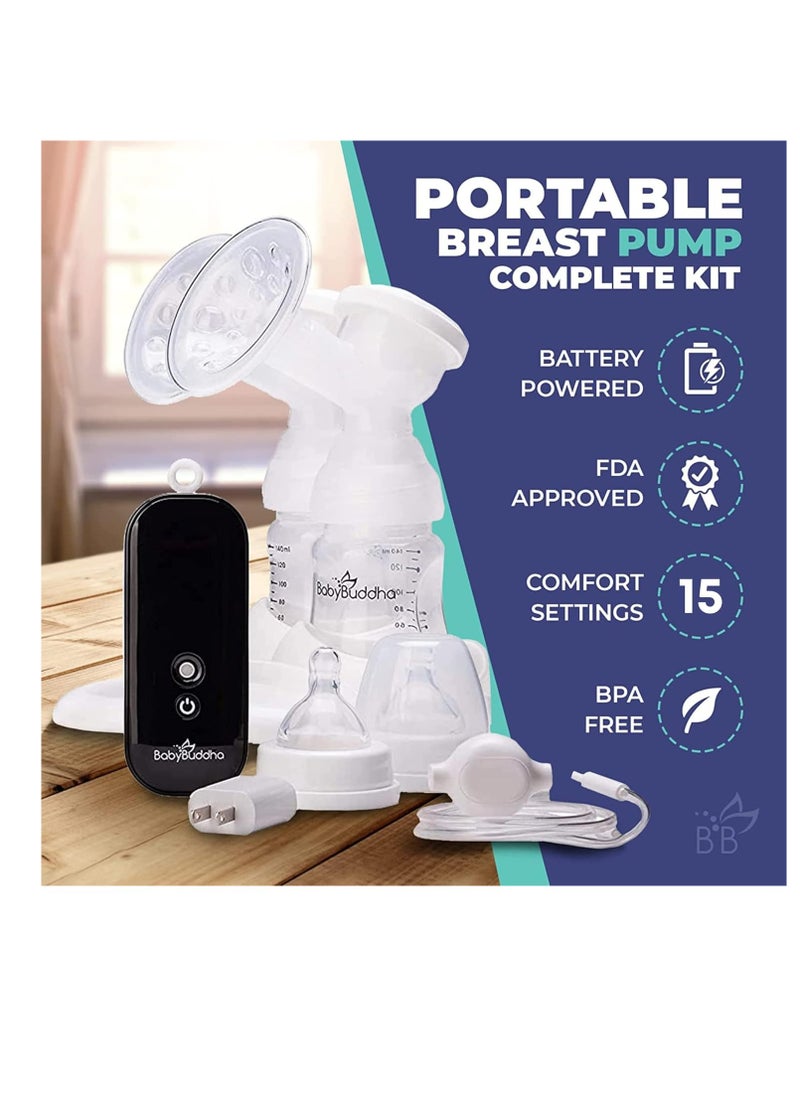 BabyBuddha - Baby Buddha V1 Pump - Image 1