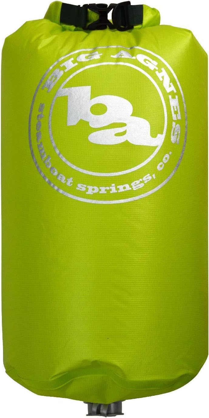 Big Agnes Pumphouse Ultra Multi-Use Sleeping Pad Pump - Image 1