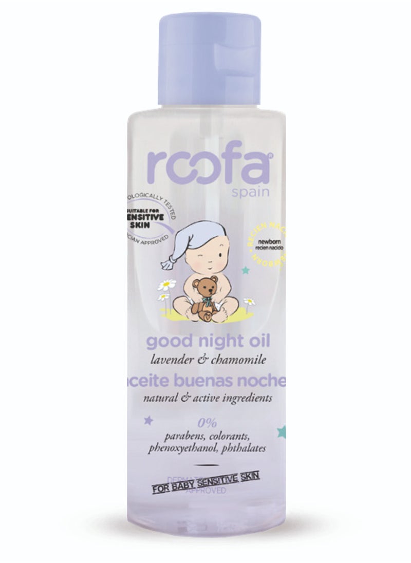 roofa Roofa Good Night Oil 