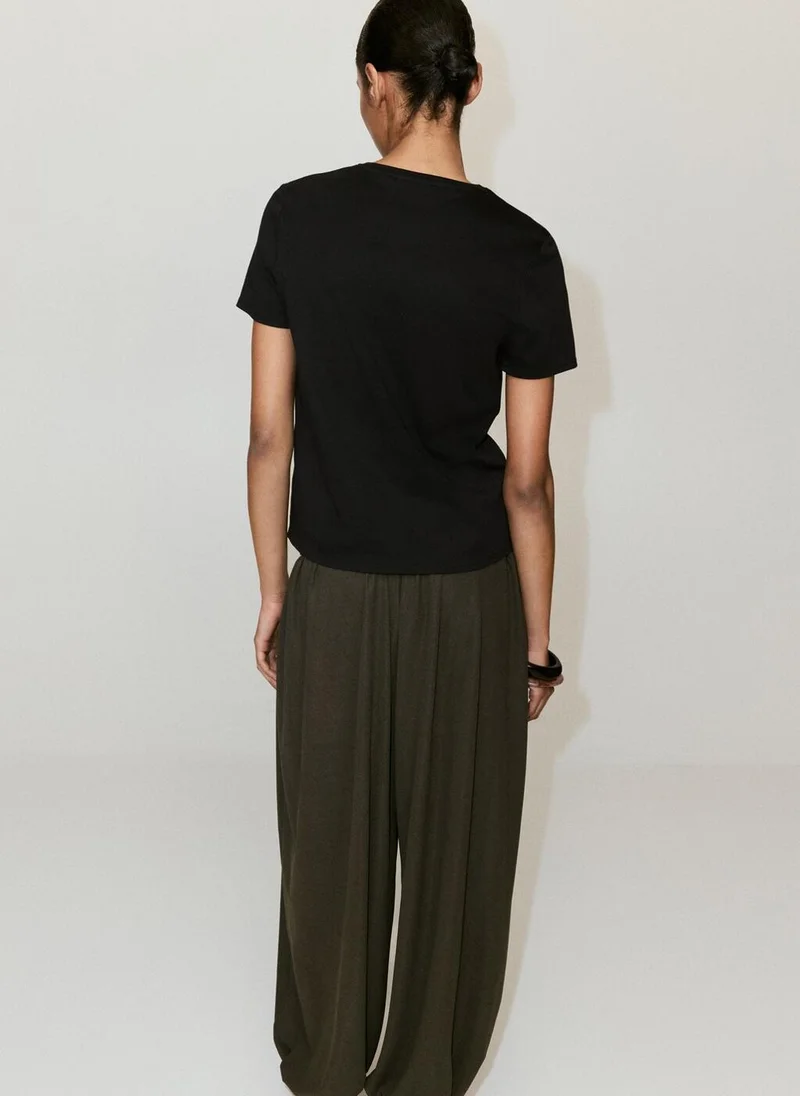 مانجو 100% Cotton T-Shirt