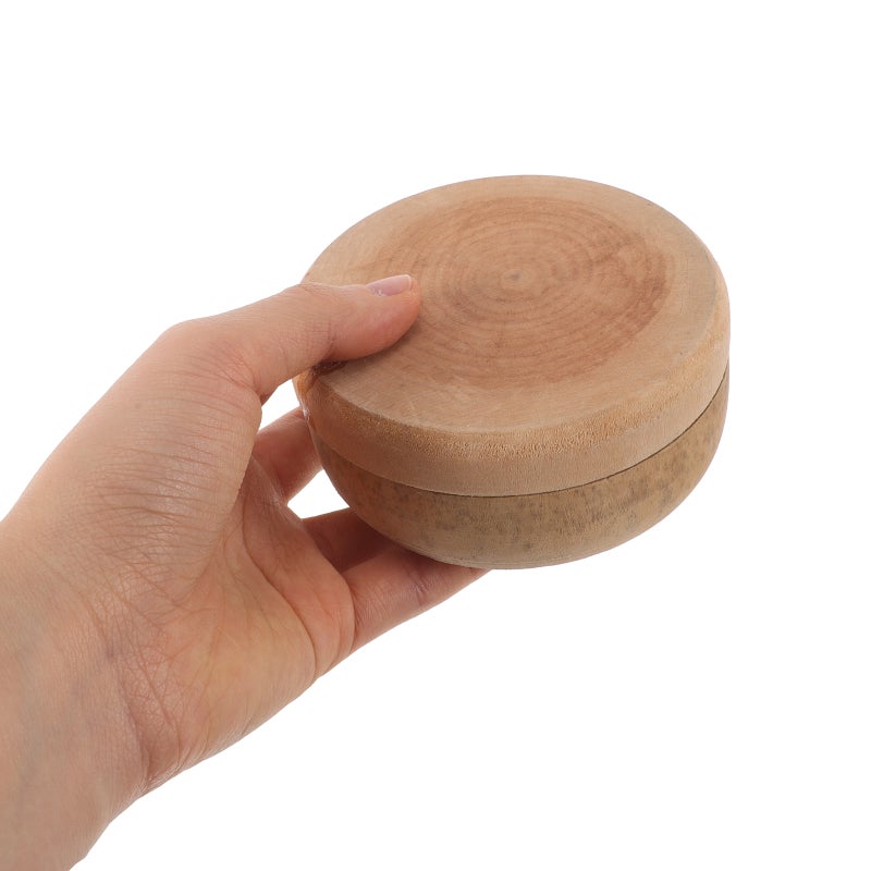 Manual Mill For Home Handheld Kitchen Multifunctional Grain Peeling Tray For Rice And Wheats - Image 4