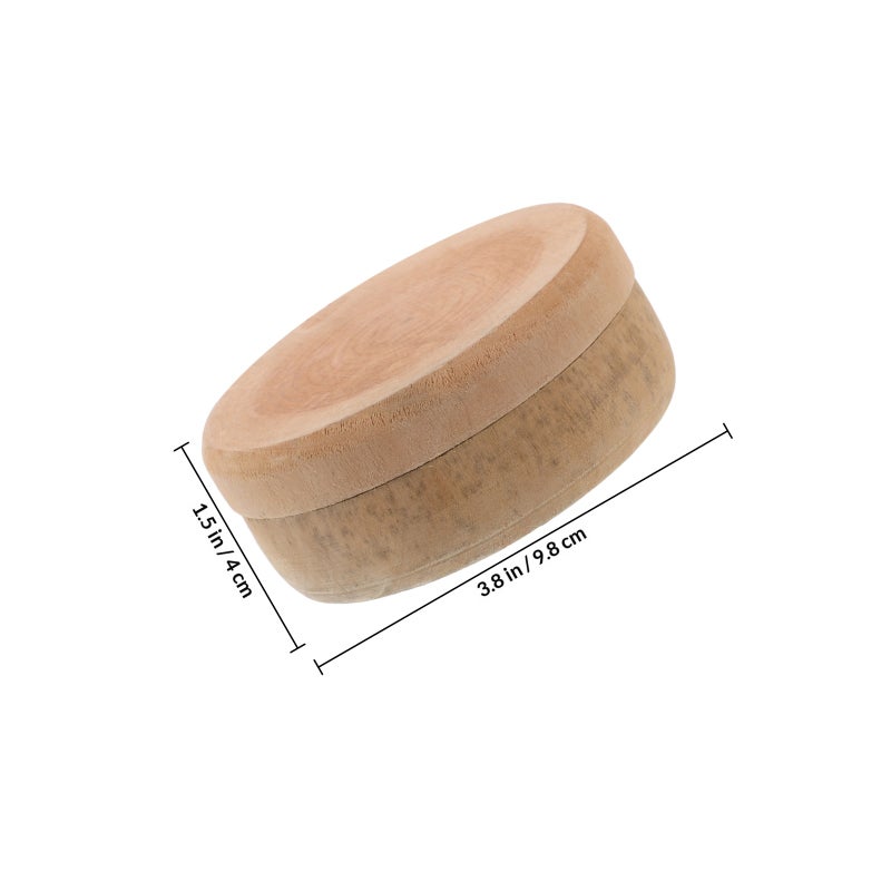 Manual Mill For Home Handheld Kitchen Multifunctional Grain Peeling Tray For Rice And Wheats - Image 2