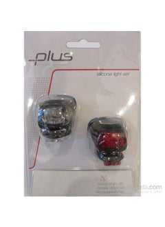 Plus Silicone Flasher Black  - Image 1