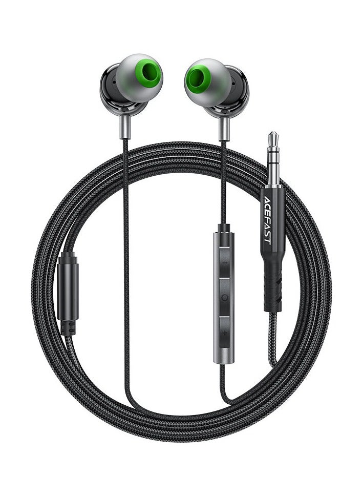 أسيفاست سماعة أذن سلكية من ACEFAST L5 USB-C مزودة بميكروفون للهواتف والأجهزة اللوحية - Image 1