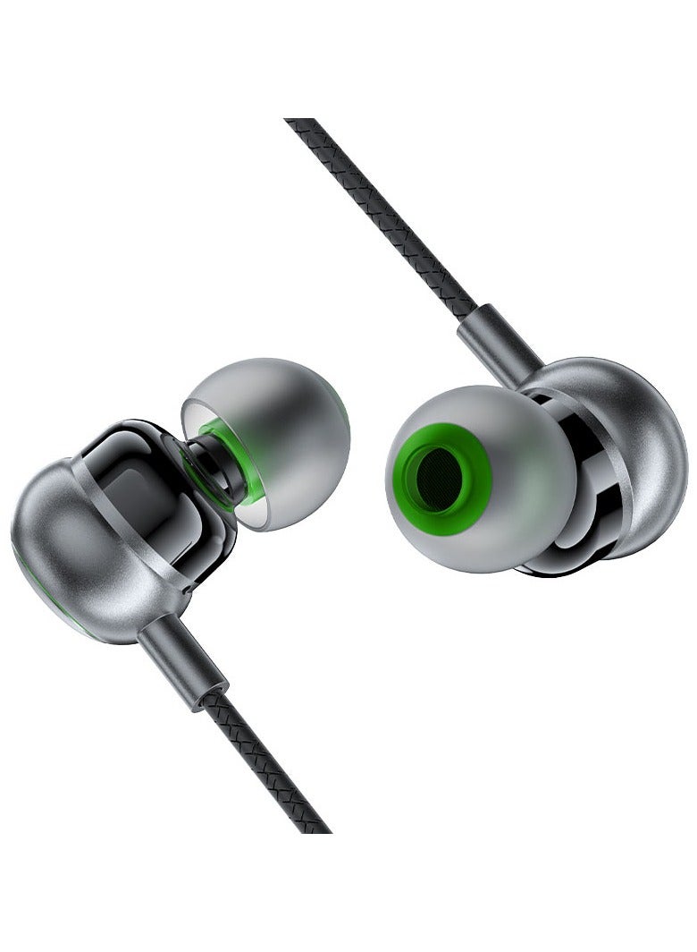 أسيفاست سماعة أذن سلكية من ACEFAST L5 USB-C مزودة بميكروفون للهواتف والأجهزة اللوحية - Image 3