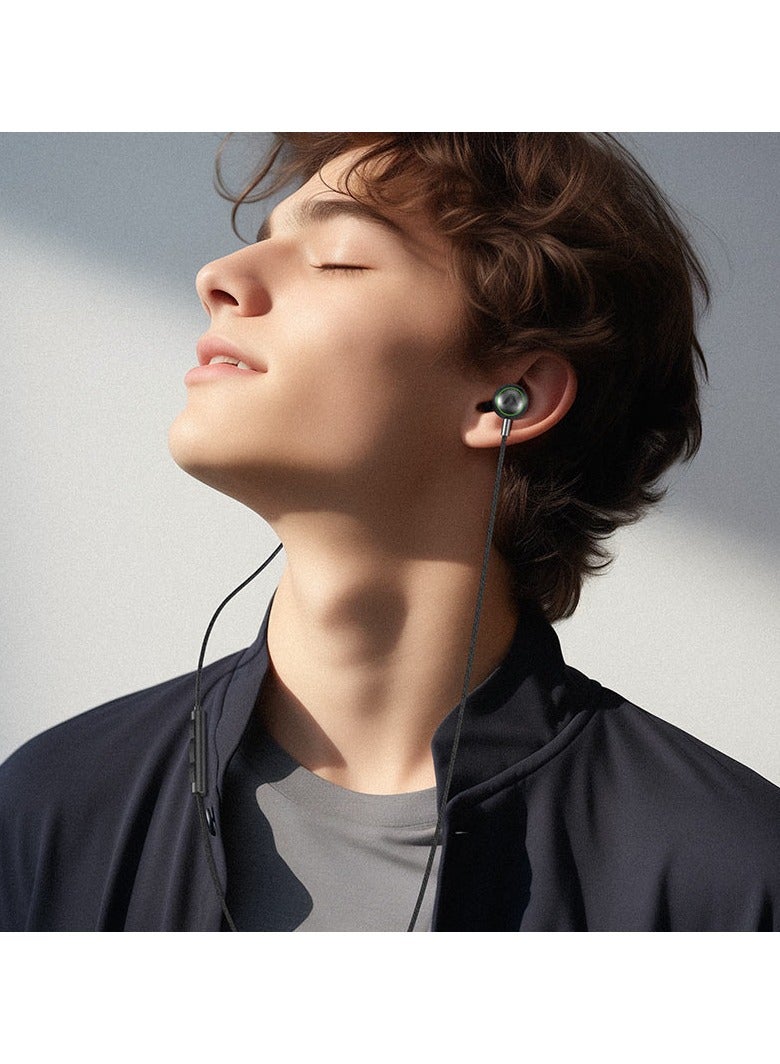 أسيفاست سماعة أذن سلكية من ACEFAST L5 USB-C مزودة بميكروفون للهواتف والأجهزة اللوحية - Image 5