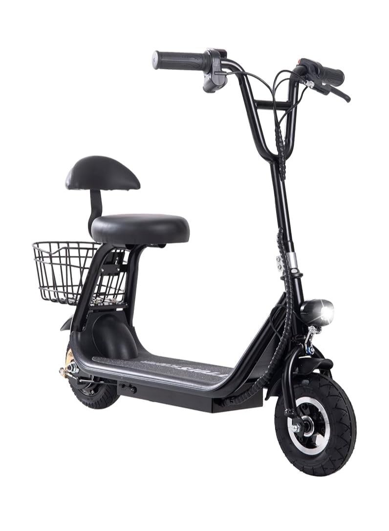 شارد سكوتر كهربائي للأطفال، ميني هارلي، 20-35 كم/ساعة، 250 واط، أسود - Image 1