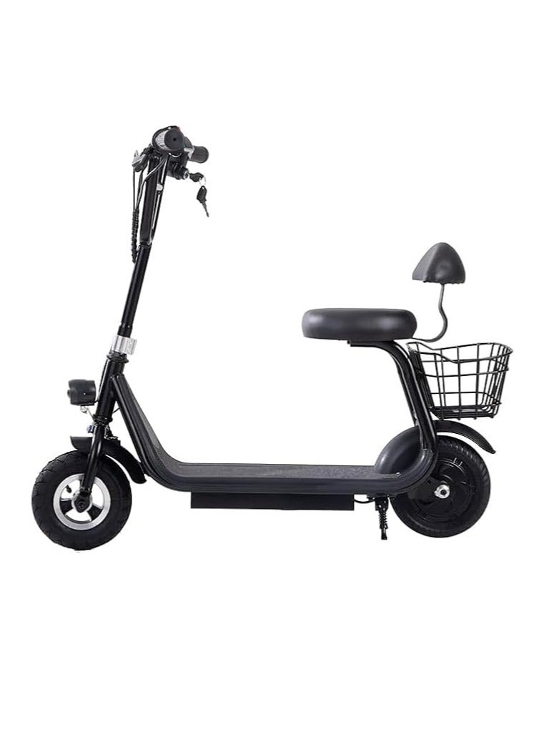 شارد سكوتر كهربائي للأطفال، ميني هارلي، 20-35 كم/ساعة، 250 واط، أسود - Image 3