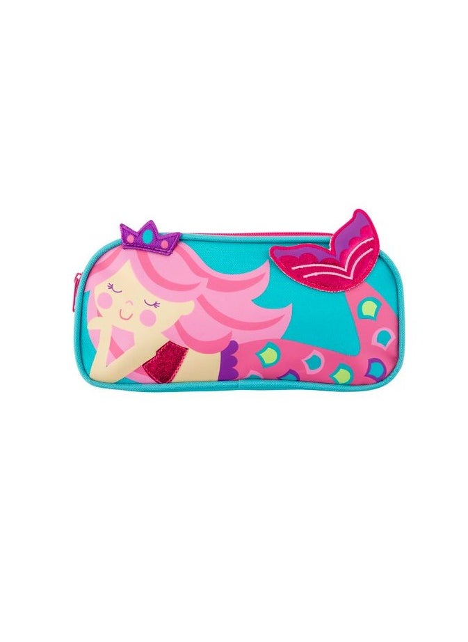 Stephen Joseph Pencil Pouch Mermaid  - Image 1