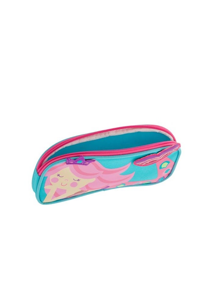 Stephen Joseph Pencil Pouch Mermaid  - Image 2