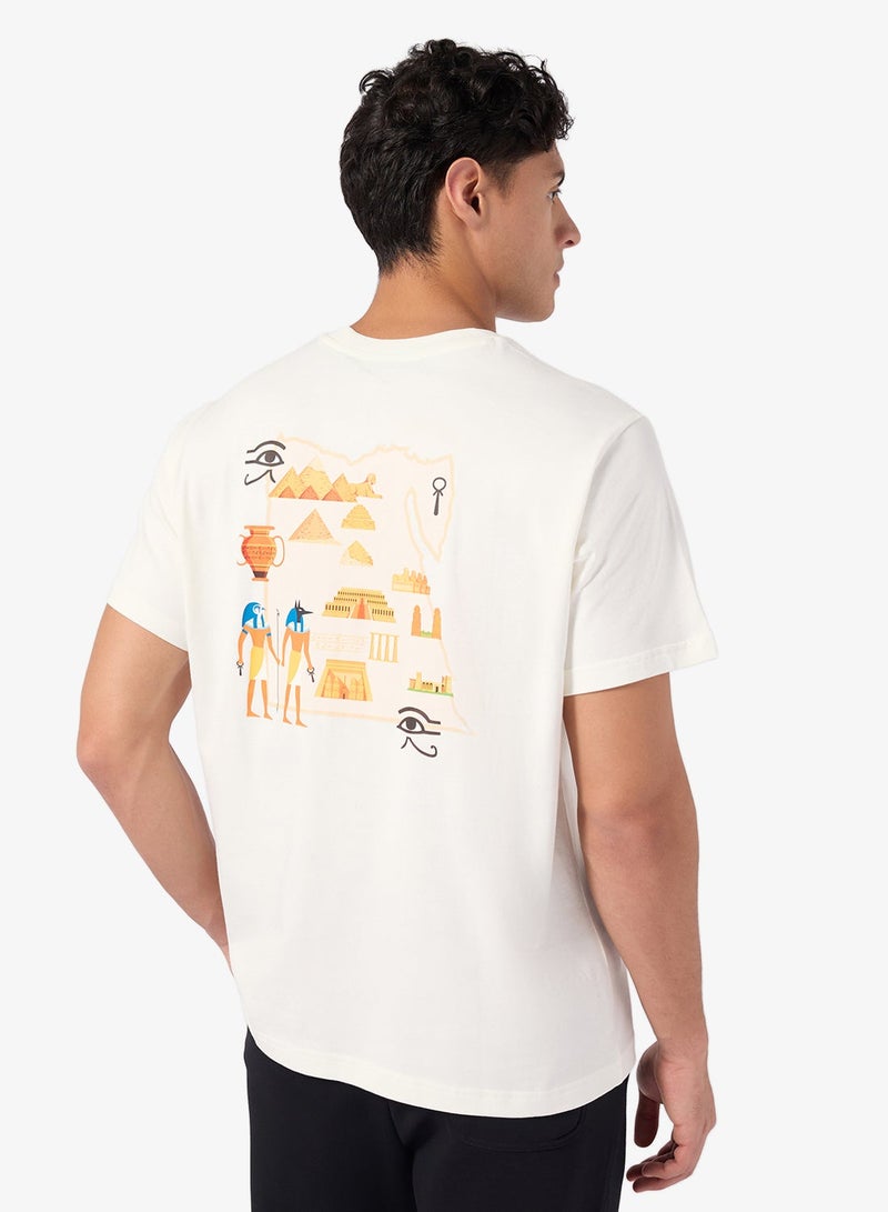 Adidas Egypt Landmark T-Shirt - Image 2