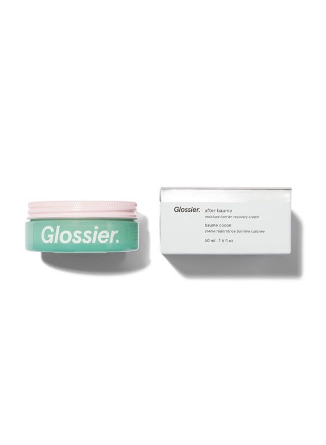 Glossier After Baume Moisture Barrier Recovery Cream 50ml - Image 4