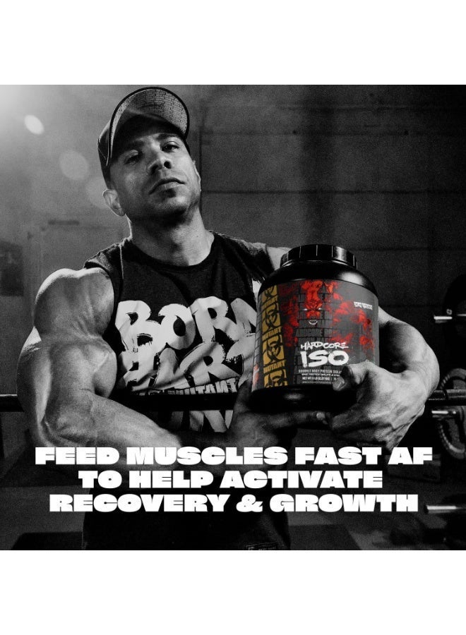 Mutant Hardcore Whey Isolate Protein Coconut Cream 5 lbs - Image 2