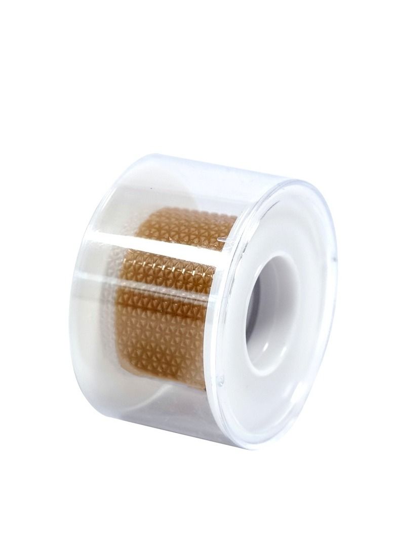 Invisible Silicone Gel Heel Sticker, Heel Sticker Silicone Gel Tape Protector, Blister Prevention Bandaids for Feet, Hand Foot Bandage for Calluses Tender Spots Shoe Friction (100cm) - Image 2