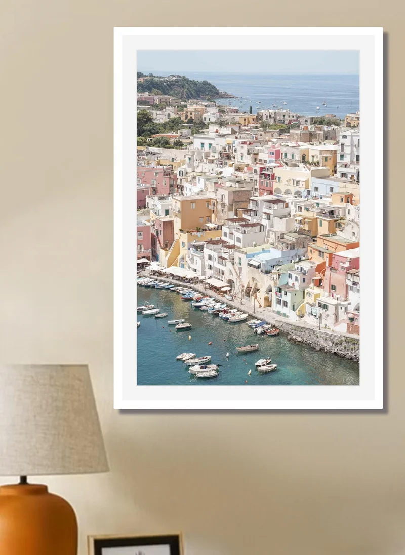 Drawdeck Procida Island View