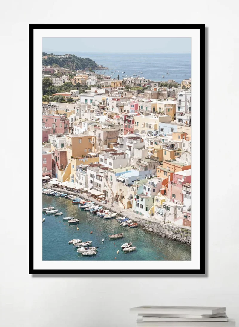 Drawdeck Procida Island View
