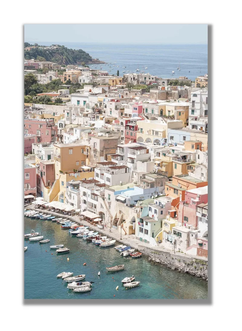 Drawdeck Procida Island View