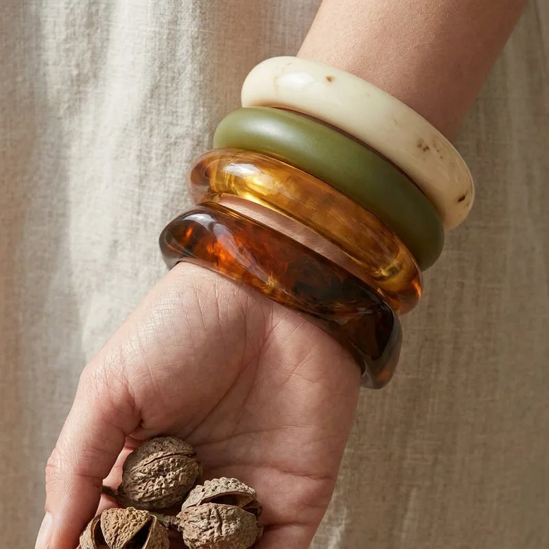 روفو Asar Resin bangle