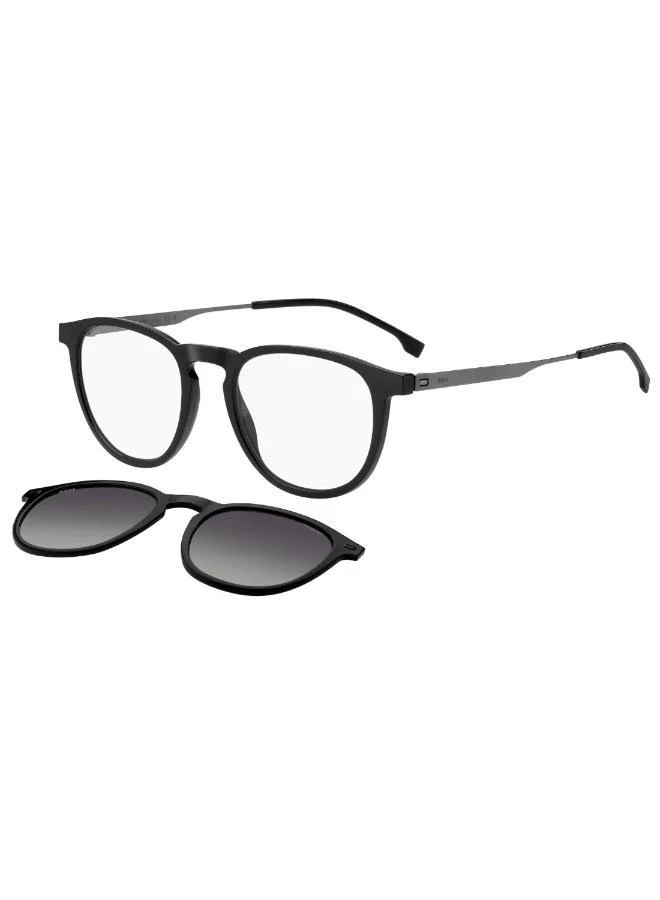 بوس مستطيل هوجو بوس أوبتي مع مشبك