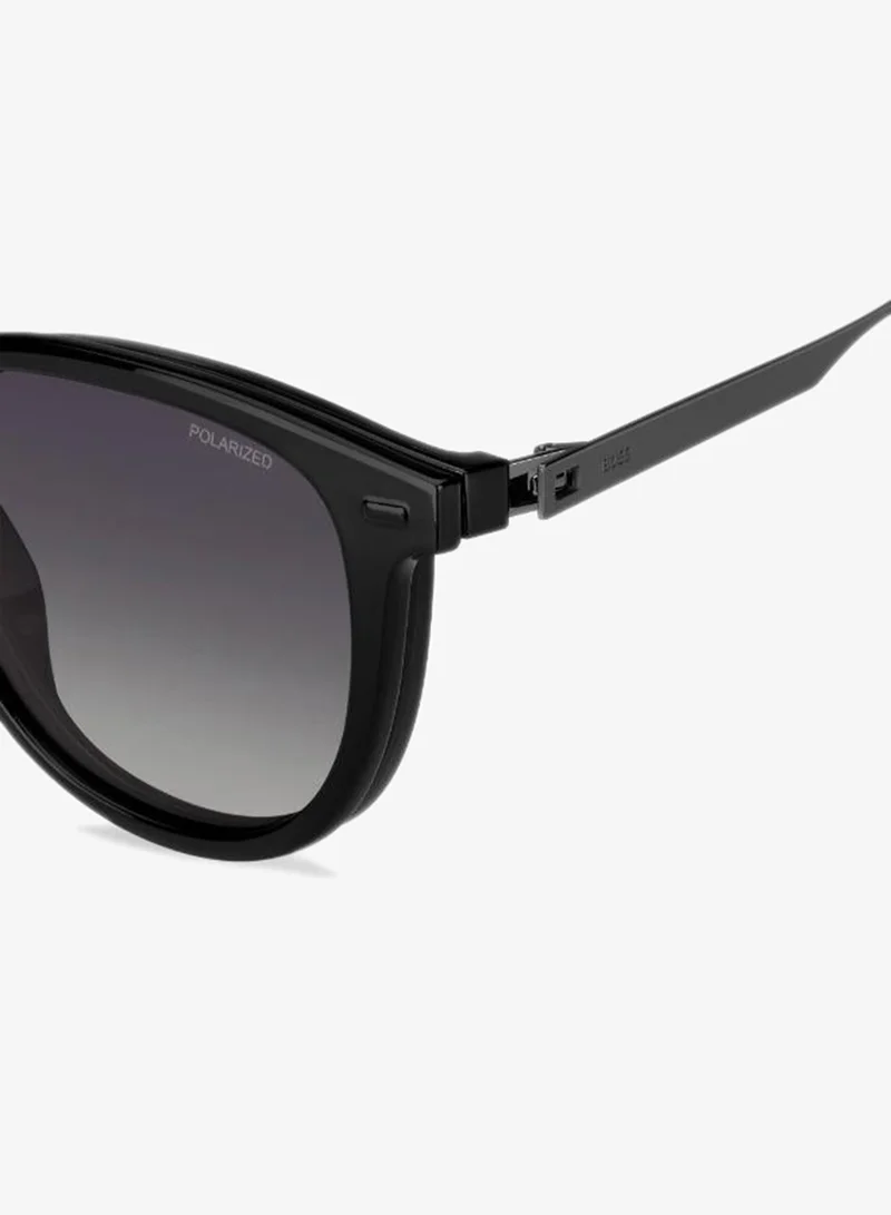 BOSS  Rectangular Hugo Boss Opt + Clip-On  | Best Price UAE