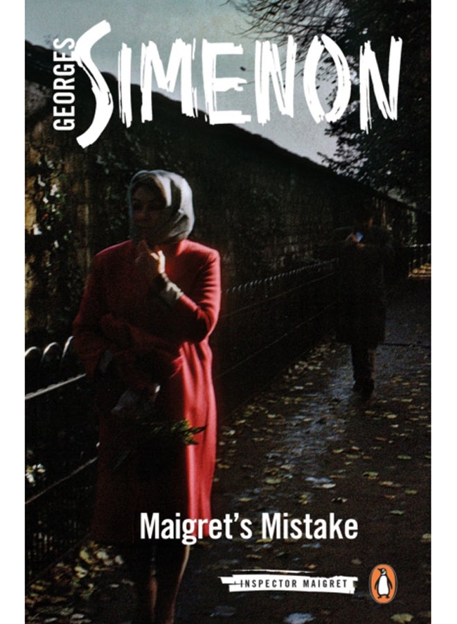 Maigret's Mistake : Inspector Maigret #43 